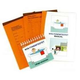 Britt Hellqvist, Bengt Hellqvist: Nya Fonemtestet helt paket