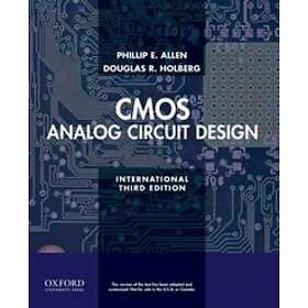 Phillip E Allen: CMOS Analog Circuit Design