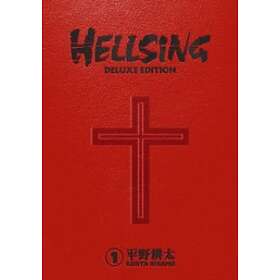 Kohta Hirano: Hellsing Deluxe Volume 1