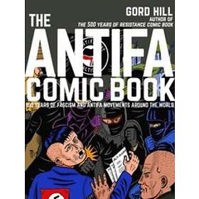 Gord Hill: The Antifa Comic Book