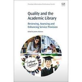 Jeremy Atkinson: Quality and the Academic Library