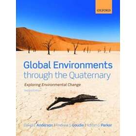 David Anderson: Global Environments through the Quaternary