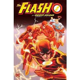 Geoff Johns, Scott Kolins: The Flash by Geoff Johns Omnibus Vol. 3