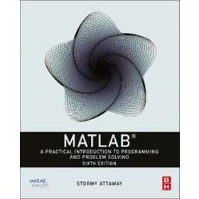 Stormy Attaway: MATLAB