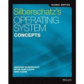 A Silberschatz: Silberschatz's Operating System Concepts Global Edition 10e