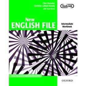 Clive Oxenden: New English File: Intermediate: Workbook