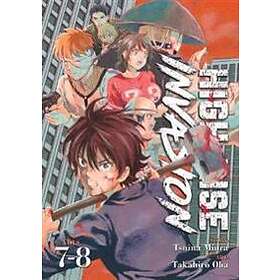 Tsuina Miura: High-Rise Invasion Omnibus 7-8