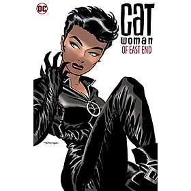 Ed Brubaker, Darwyn Cooke: Catwoman of East End Omnibus