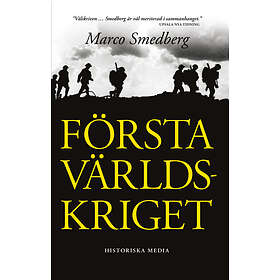 Marco Smedberg: Första världskriget