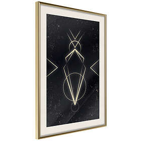 Artgeist Poster Affisch Metaphysical Symbol [Poster] 30x45 A3-DRBPRP0784m_zr_pp