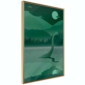 Artgeist Poster Affisch Loch Ness [Poster] 30x45 A3-DRBPRP0907m_zr