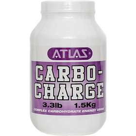 Nutrisport Atlas Carbo Charge 1.5kg