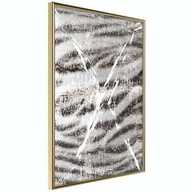 Artgeist Poster Affisch Tiger Stripes [Poster] 30x45 A3-DRBPRP0843m_zr