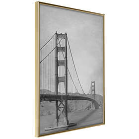 Artgeist Poster Affisch Bridge [Poster] 20x30 A3-DRBPRP0518s_zr