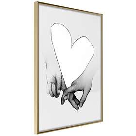 Artgeist Poster Affisch Our Space [Poster] 30x45 A3-DRBPRP1643m_zr