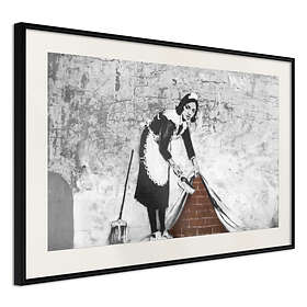 Artgeist Poster Affisch Maid [Poster] 45x30 A3-DRBPRP0168m_cr_pp