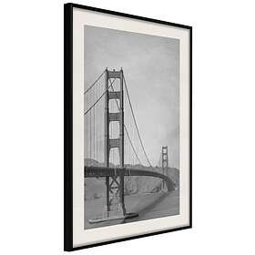 Artgeist Poster Affisch Bridge [Poster] 30x45 A3-DRBPRP0518m_cr_pp