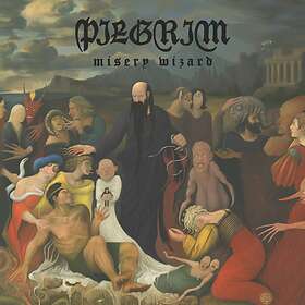 Pilgrim - Misery Wizard LP