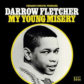 Darrow Fletcher - My Young Misery LP