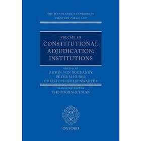 Armin von Bogdandy: The Max Planck Handbooks in European Public Law