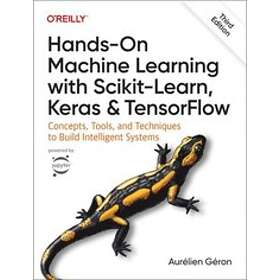 Aurelien Geron: Hands-On Machine Learning with Scikit-Learn, Keras, and TensorFlow 3e