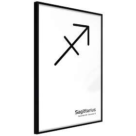 Artgeist Poster Affisch Sagittarius [Poster] 40x60 A3-DRBPRP1177l_cr