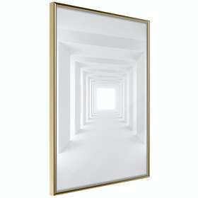 Artgeist Poster Affisch Shadow Tunnel [Poster] 40x60 A3-DRBPRP1450l_zr