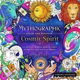 Fabiana Attanasio: Mythographic Color and Discover: Cosmic Spirit