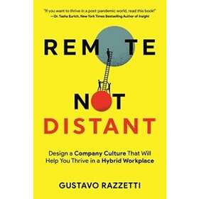 Gustavo Razzetti: Remote Not Distant