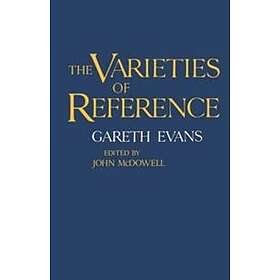 Gareth Evans: The Varieties of Reference