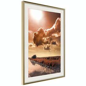 Artgeist Poster Affisch Deep in the Clouds [Poster] 20x30 A3-DRBPRP1544s_zr_pp
