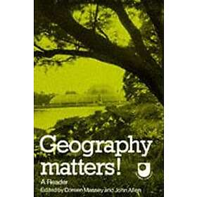 James Anderson: Geography Matters!