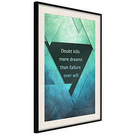Artgeist Poster Affisch Believe in Dreams [Poster] 40x60 A3-DRBPRP0333l_cr_pp