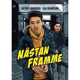 Katrin Jakobsen, Eva Brandsma: Nästan framme
