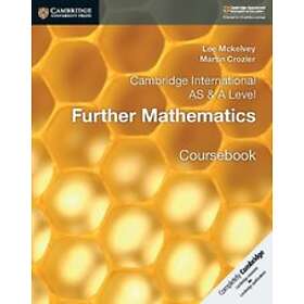 Lee McKelvey: Cambridge International AS & A Level Further Mathematics Courseboo