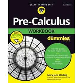 MJ Sterling: Pre-Calculus Workbook FD 3e
