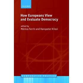Mnica Ferrn: How Europeans View and Evaluate Democracy