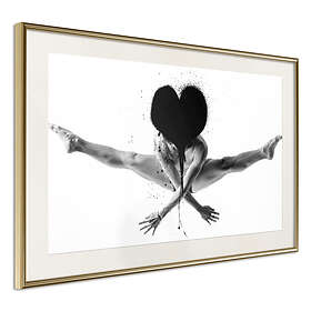 Artgeist Poster Affisch Jump [Poster] 45x30 A3-DRBPRP0079m_zr_pp