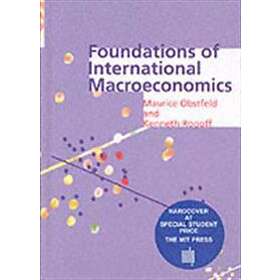 Maurice Obstfeld, Kenneth Rogoff: Foundations of International Macroeconomics