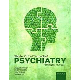 Paul Harrison: Shorter Oxford Textbook of Psychiatry