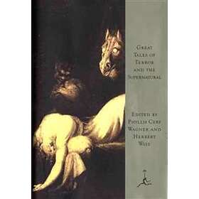 Phyllis Wagner: Great Tales of Terror and the Supernatural