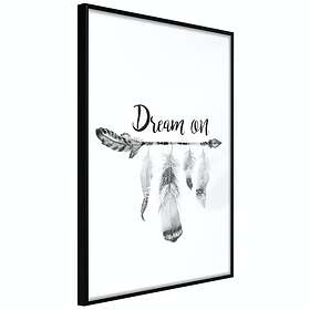 Artgeist Poster Affisch Dream On [Poster] 20x30 A3-DRBPRP1309s_cr