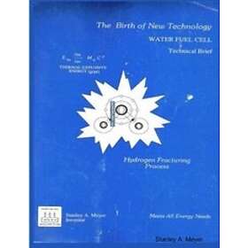 Stanley A Meyer: Water Fuel Cell