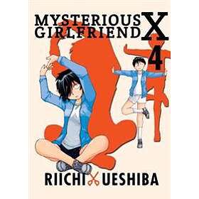 Riichi Ueshiba: Mysterious Girlfriend X Volume 4