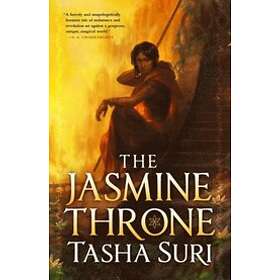 Tasha Suri: Jasmine Throne (Hardcover Library Edition)