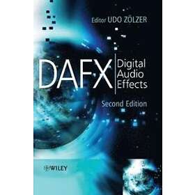 U Zoelzer: DAFX Digital Audio Effects 2e