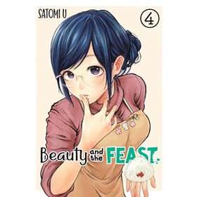 Satomi U: Beauty And The Feast 4