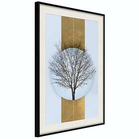 Artgeist Poster Affisch Naked Tree [Poster] 20x30 A3-DRBPRP0732s_cr_pp