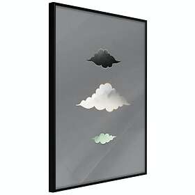 Artgeist Poster Affisch Cumulonimbus [Poster] 30x45 A3-DRBPRP0928m_cr