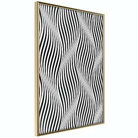 Artgeist Poster Affisch Optical [Poster] 40x60 A3-DRBPRP0433l_zr